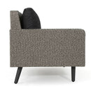 Tahiti - Sofa Set - Black