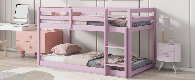 Extra Floor Loft Bed