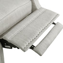 Welch - Contemporary Tufted Pushback Recliner