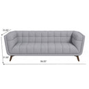 Addison - Mid-Century Modern Design Tufted Sofa