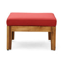 Grenada - L Shape - Red