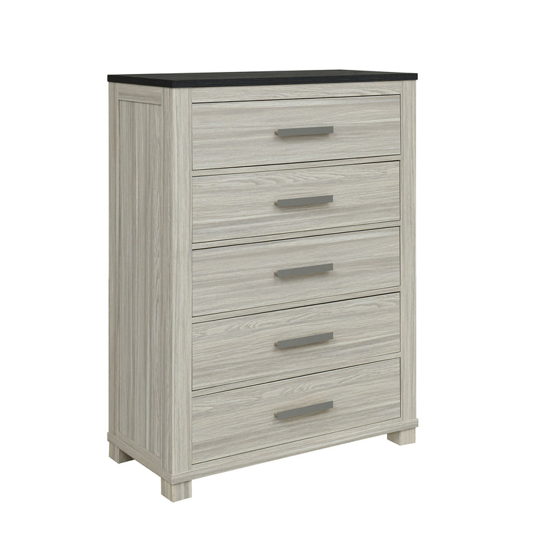 Augusta - 5 Piece Bedroom Set