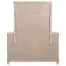 Pembroke - 6-Drawer Bedroom Dresser Cabinet