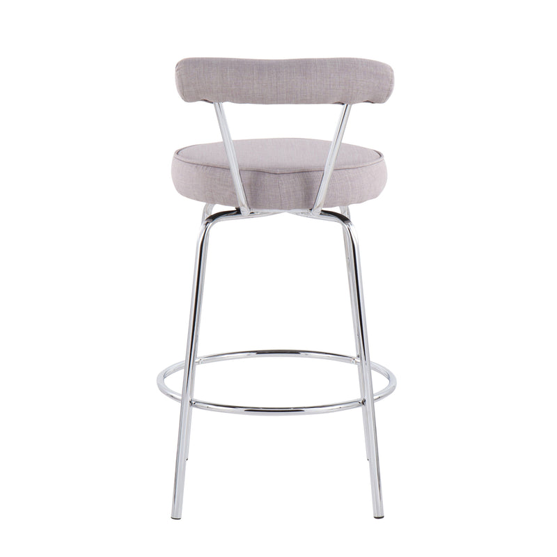 Rhonda - Contemporary Counter Stool (Set of 2)