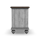 Plymouth - Chairside Table - Atlantic Fine Furniture Inc