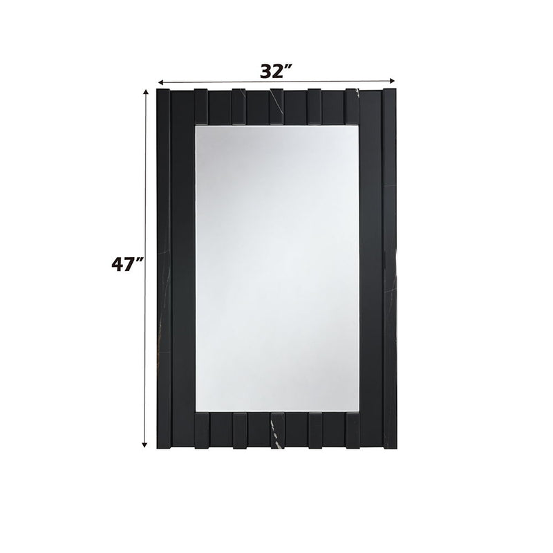 Drisana - Accent Mirror - Black