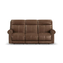 Alexander - Power Reclining Sofa With Console, Power Headrest & Lumbar