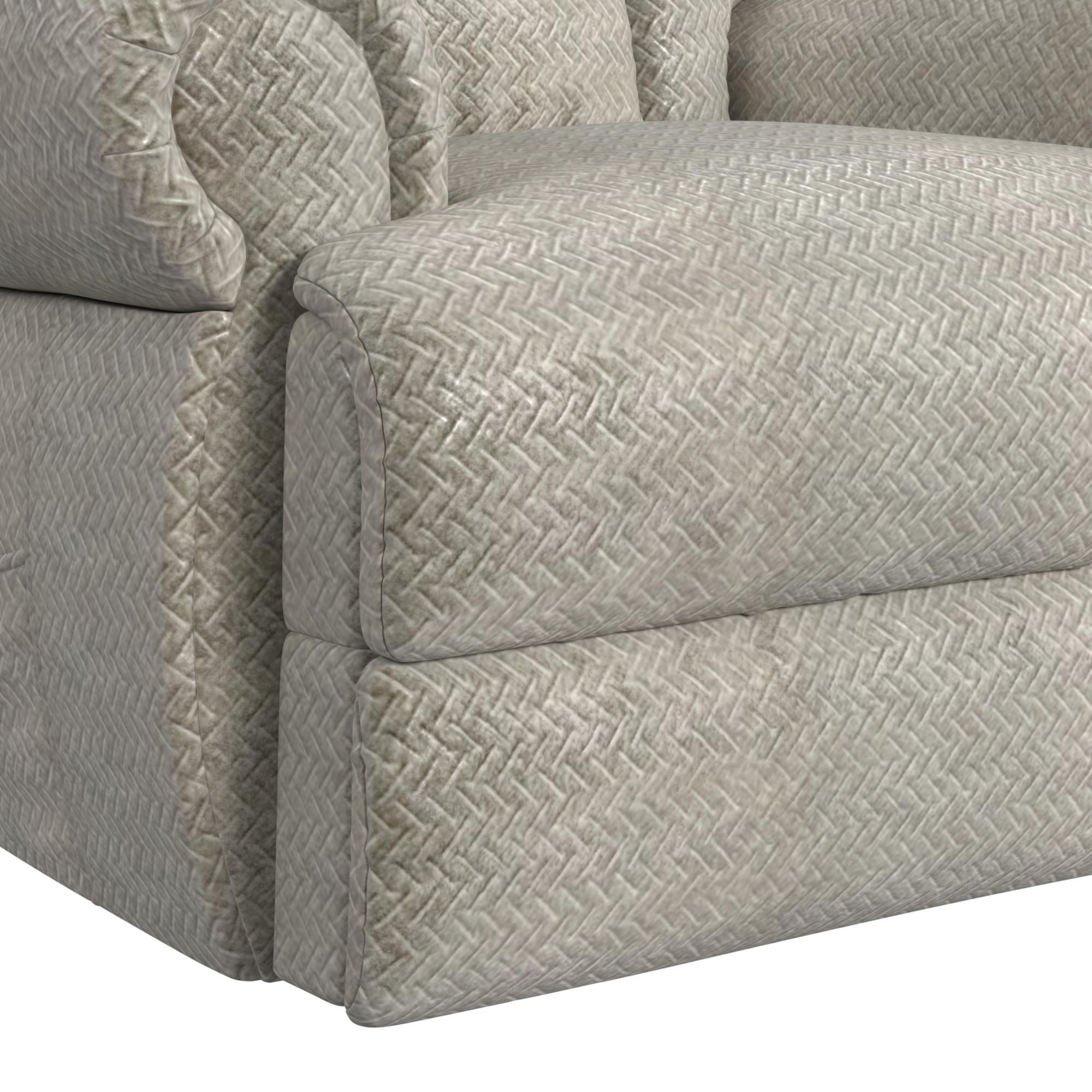 Hermes - Power Lift Chair - Menio Park Dove