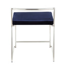 Fuji - Contemporary Stackable Dining Chair (Set of 2)