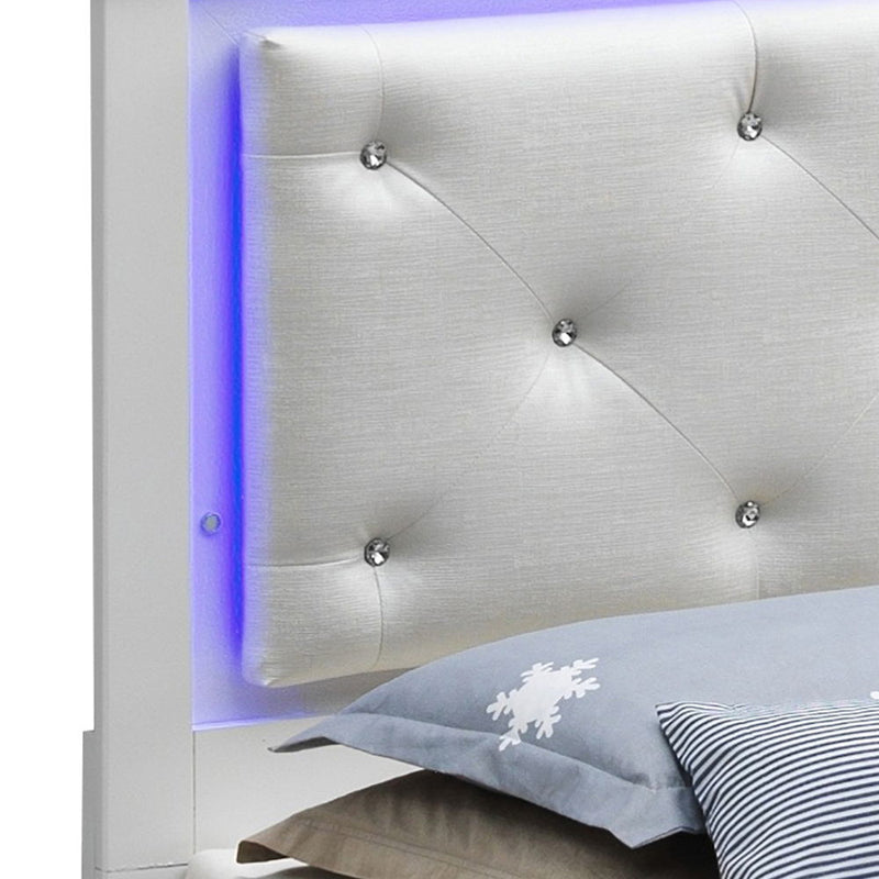 Lorana - LED Bed