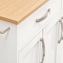 Storage Plus - Traditional - Kitchen Cart