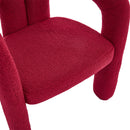 Coolmore Contemporary Designed Accent / Dining Chair With Armrests