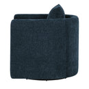 Sutton - Swivel Barrel Chair