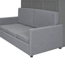Murphy Wall Bed With Cushion