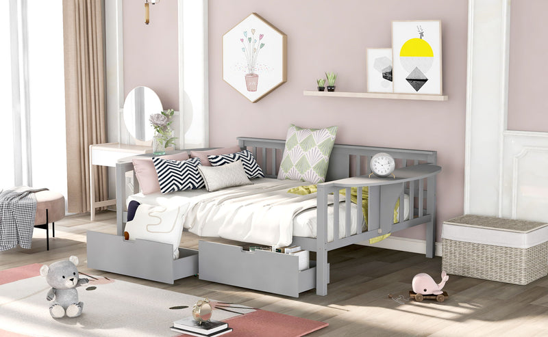 Daybed With Slat Support
