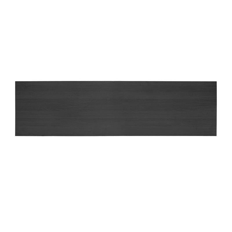 Fireplace TV Stand For Tvs Up To 65", Entertainment Center With 23" Electric Fireplace, Farmhouse TV Stand Industrial Media Console With Sliding Barn Door For Living Room - Dark Gray