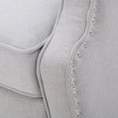 Tufted Arm Chair Recliner