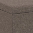 Avalon - Multifunctional Storage Ottoman Bench