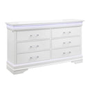 Charlston - Dresser With LED