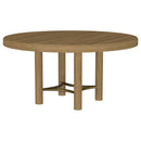 Arini - Round Dining Room Table Set