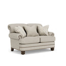Bay Bridge - Loveseat - Atlantic Fine Furniture Inc