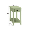 Bertie - Accent Table - Atlantic Fine Furniture Inc