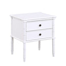 Emmett - 2 Drawer Nightstand
