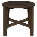 Cota - Solid Wood Coffee And End Table Set