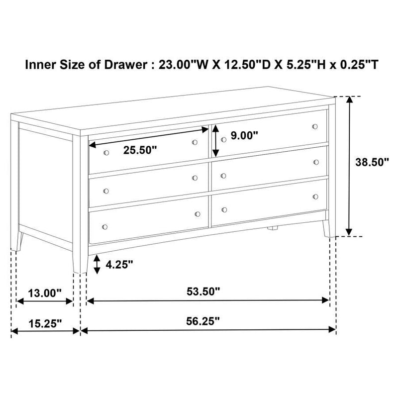 Wilkes - Bedroom Set