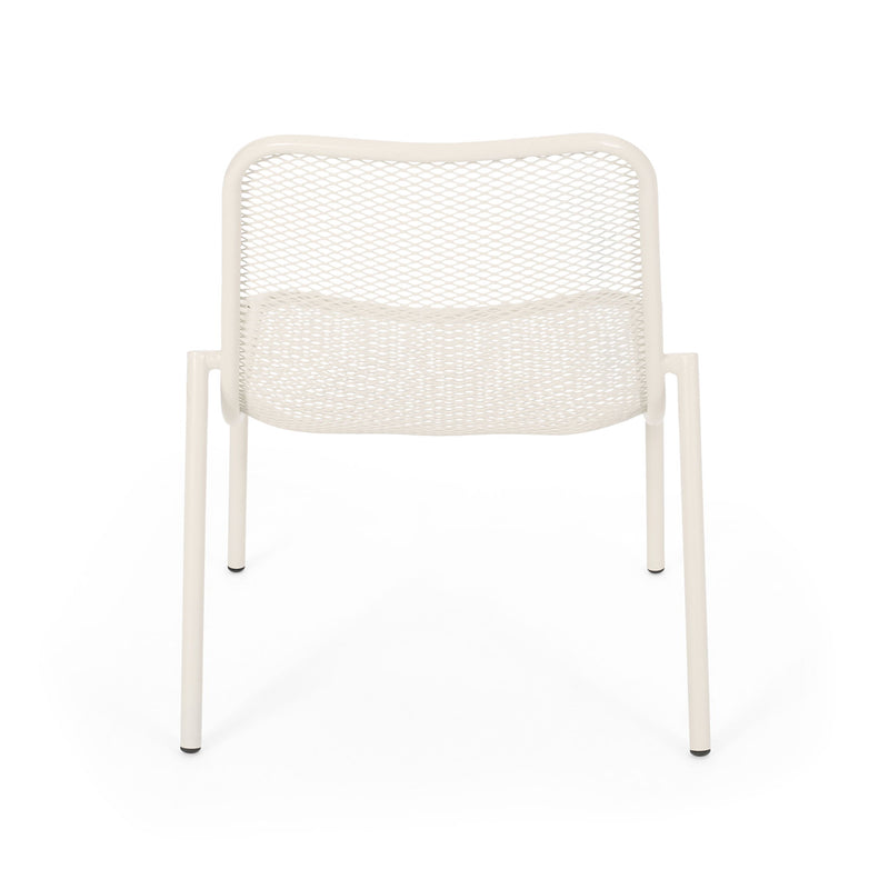 Kincaid - Stackable Iron Chair