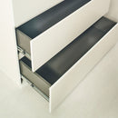 Liv - 4 Drawer Contemporary Wood Chest