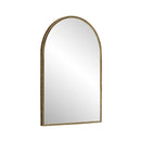 Arched Mirror With Shatterproof Glass