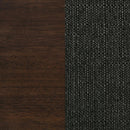 Sherwood - Upholstered Dining Side Chair (Set of 2) - Gray