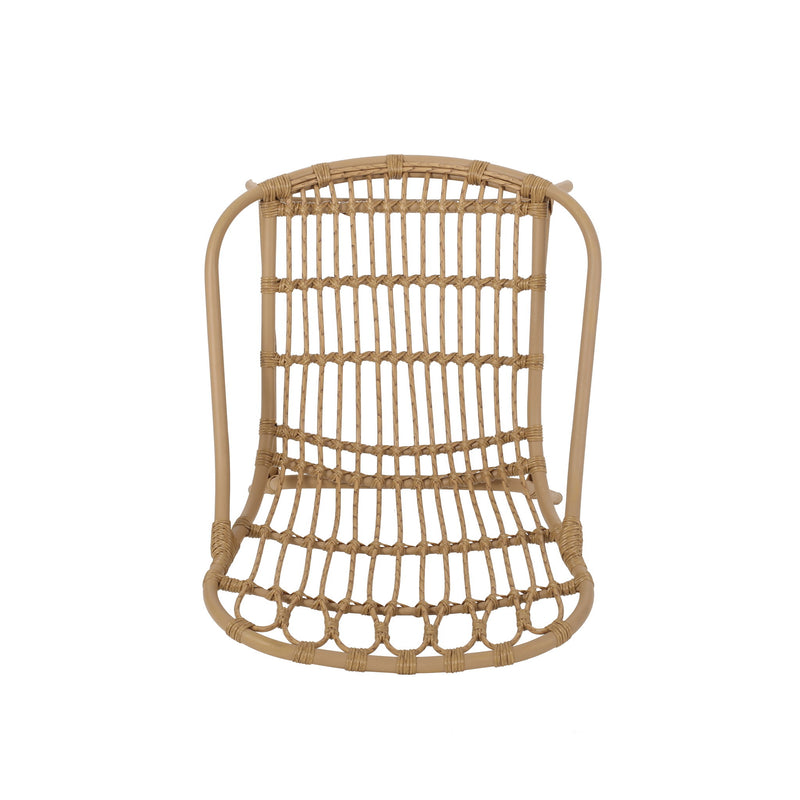 Monsoon - Outdoor Accent Chair With Open Weave Design