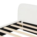 Cozy Bouce Upholstered Bed