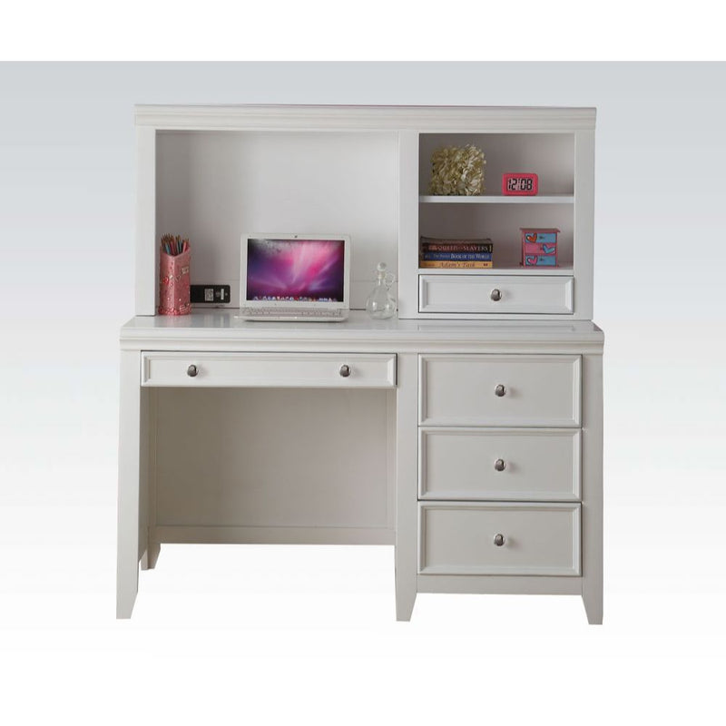 Lacey - Desk - White