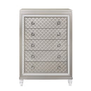 Cross - Glam Chest - Champagne