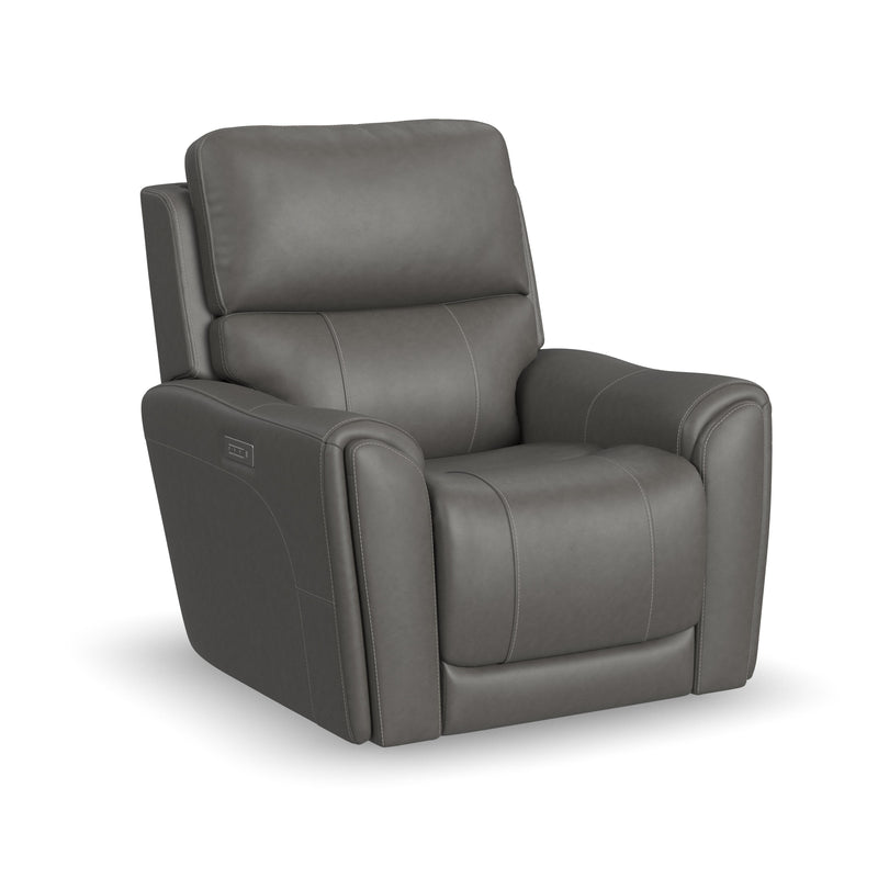 Carter - Power Recliner With Power Headrest & Lumbar