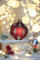 Christmas Ball, Decorative Hanging Ball Christmas Tree Ornaments For Holiday Decorations