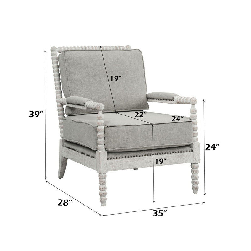 Saraid - Accent Chair