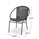 Java - Chair With Comfortable Design