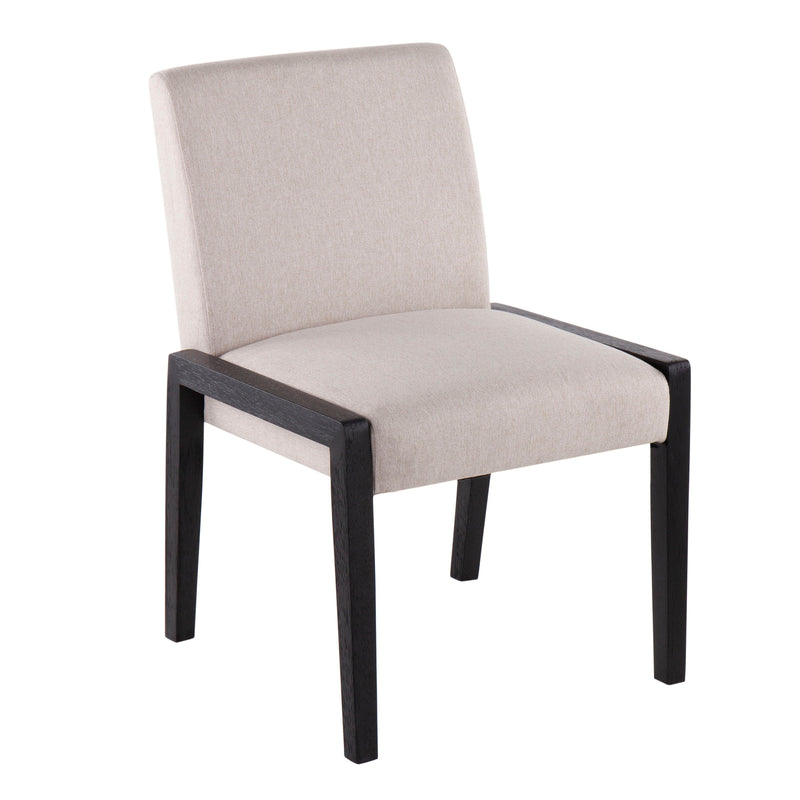 Carmen - Contemporary Elegant Design Chair (Set of 2)