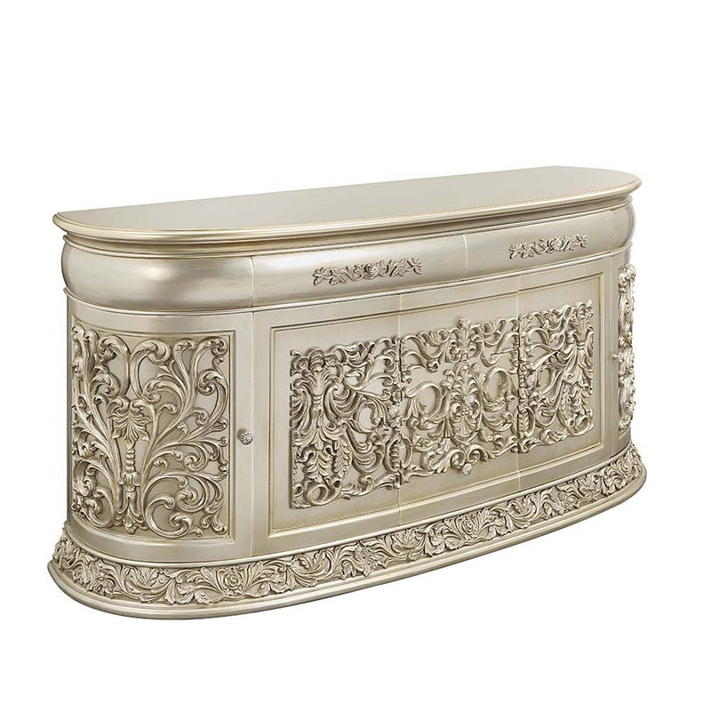 Sorina - Server - Antique Gold