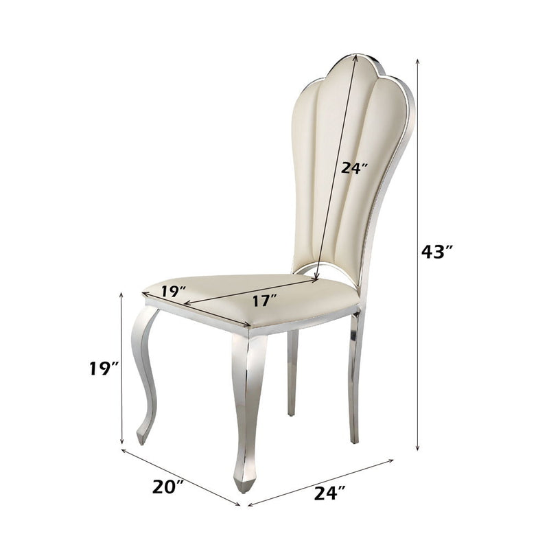 Cyrene - Side Chair - 20"