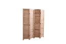 Panel Wooden Folding Room Divider