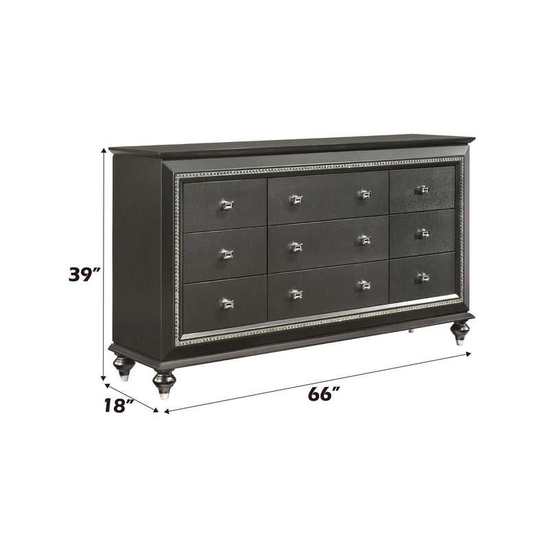 Kaitlyn - Elegant Design Dresser