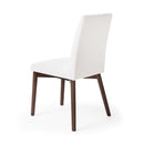Scandinavian Modern Dining Chair Set