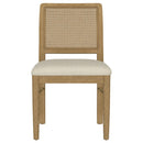 Arini - Round Dining Room Table Set