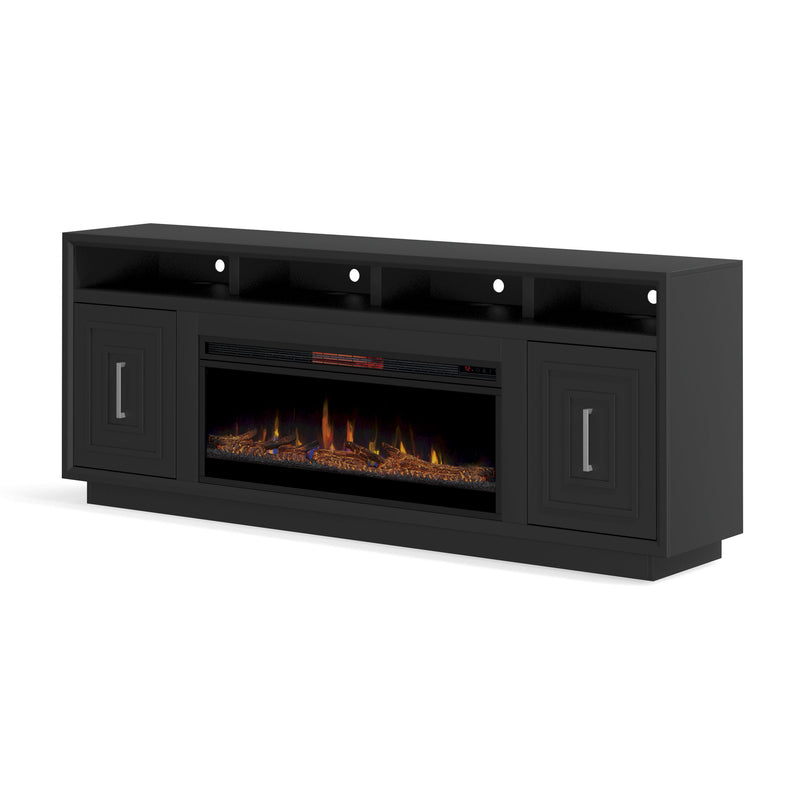 Sunset - Electric Fireplace TV Stand