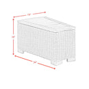 Ollie - Patio Conversation Set